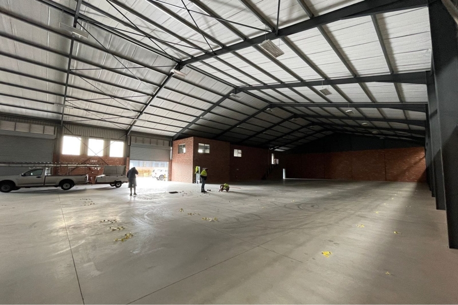 To Let commercial Property for Rent in Greenbushes Industrial Park Eastern Cape